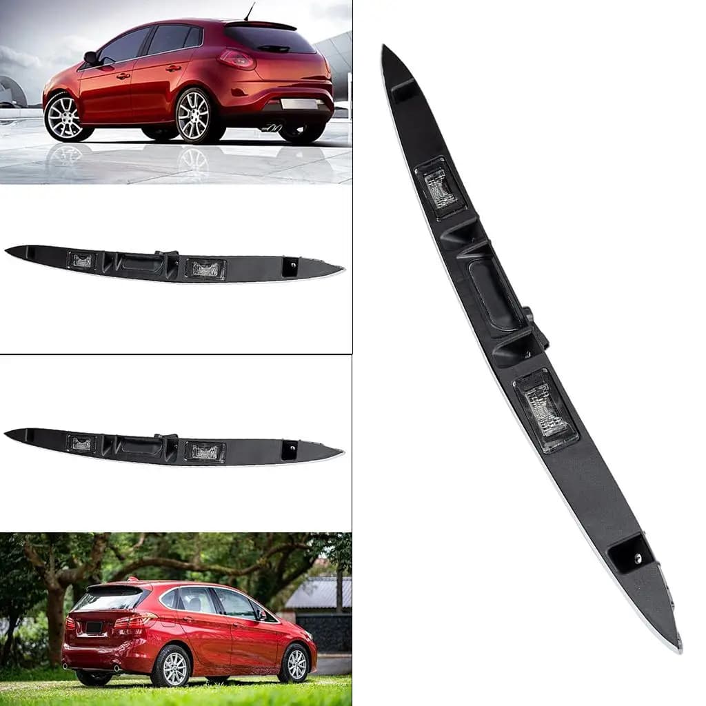 Tailgate Boot handle for door 51132753603 51-13-2-603 Strip Fit for R55 R56 R57 R58 R59 2007 to 2014