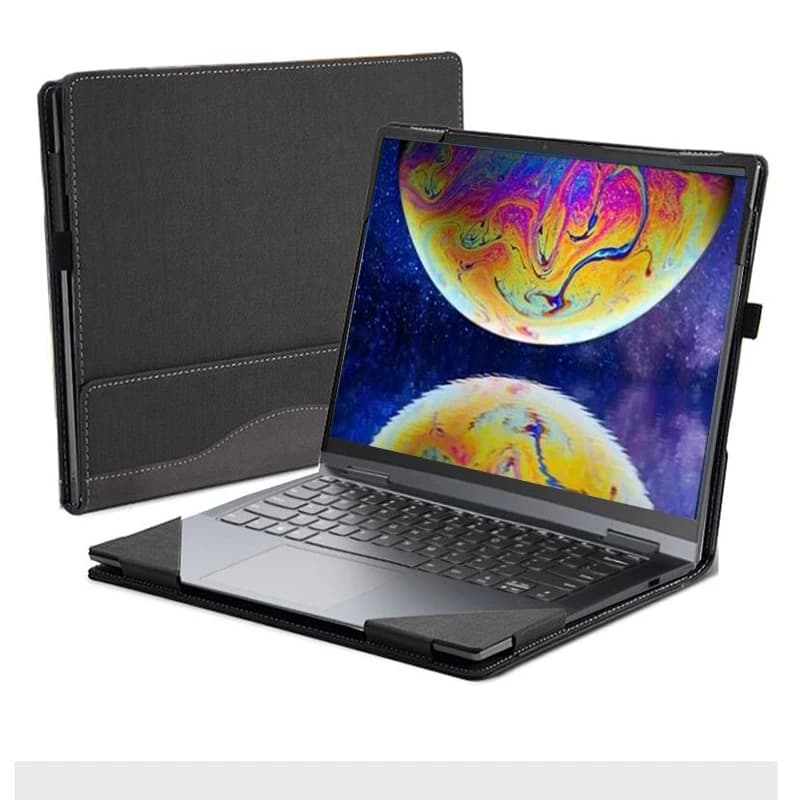 Custodia per laptop per Lenovo Thinkpad X1 Carbon Gen 9 10 11 X1 Yoga Gen 6 7 8 7th Neo 14 2021 2022 Cover protettiva rimovibile