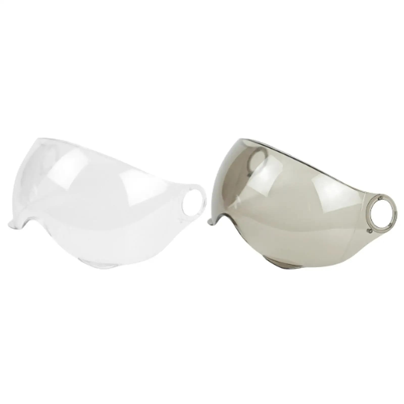 Lente visiera per casco moto Accessori moto professionali Vento