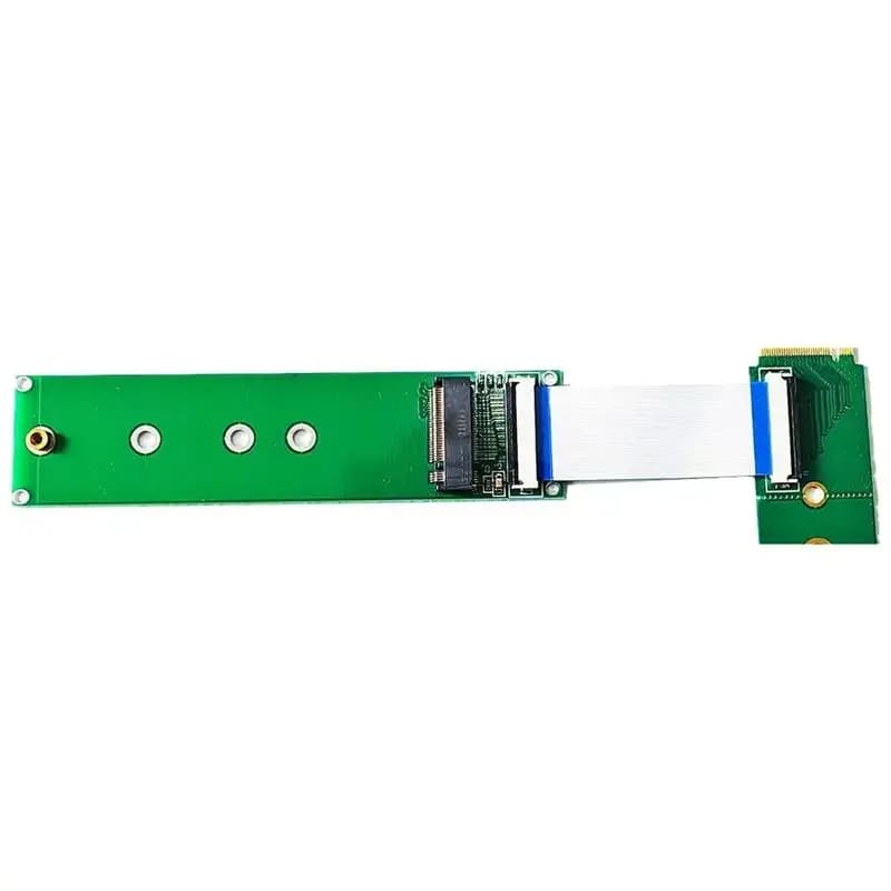 A29F-For Legion Go M2 2242 To NVME2280 Hard Drive Modification Board Handheld Game Console Modification Accessories