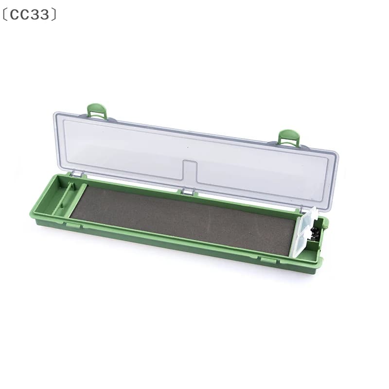 maveraCC33 Vauum Organizer for Portable Fishing Equipment Carp Fishing Equipment Board for rigid hair equipment with pins Carp Fishing Equipment Box