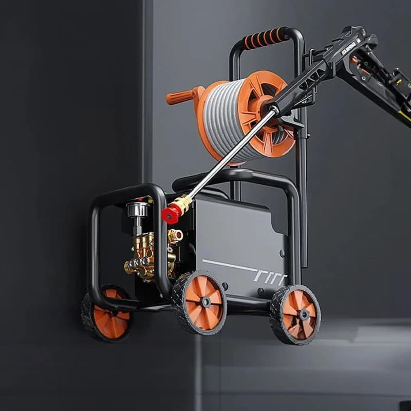 Automated Electric Equipment for Car Wash, High Pressure Washer for Garden, South Africa