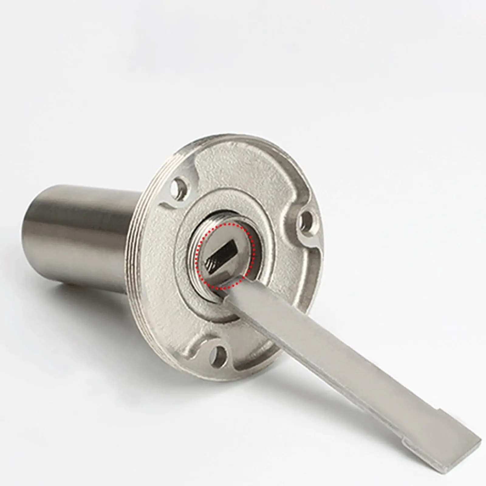 Door Stopper Telescopic Stainless Steel Door Stop for Classroom Home Bedroom