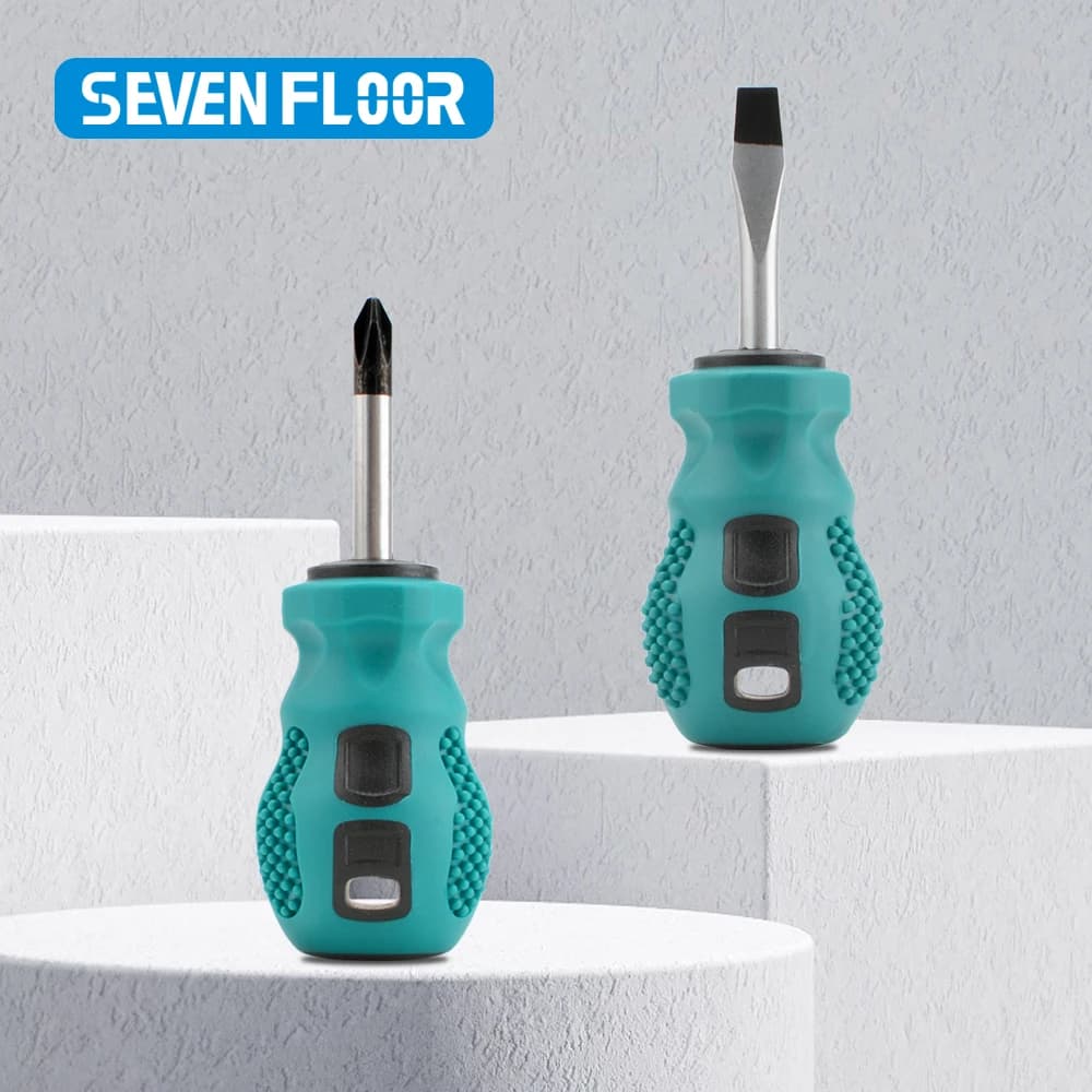 Set di cacciaviti per attrezzi Kit manuale con Phillips e testa scanalata, set di cacciaviti di precisione, Set di strumenti per cacciaviti