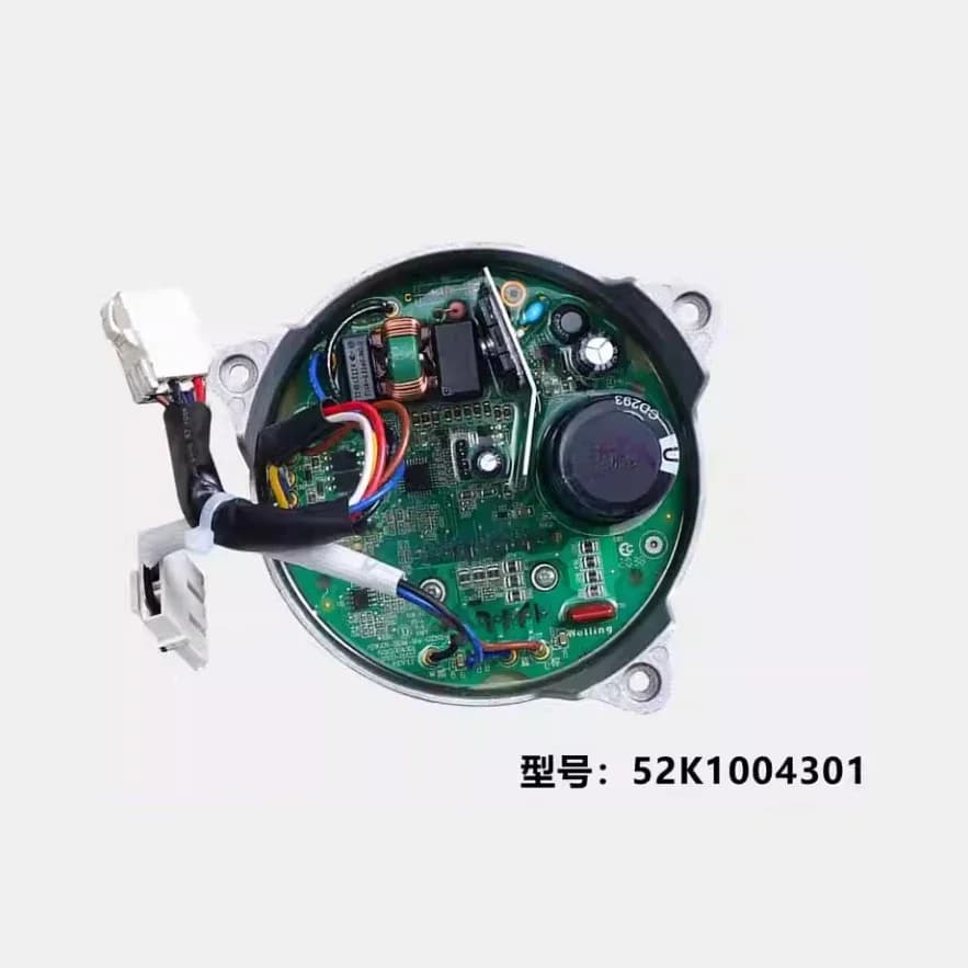 For midea LittelSwan Washing Machine Motor Control Board ZXGN-420-8-116L Inverter Driver PCB 52K1004301 52K10004301 Washer Parts
