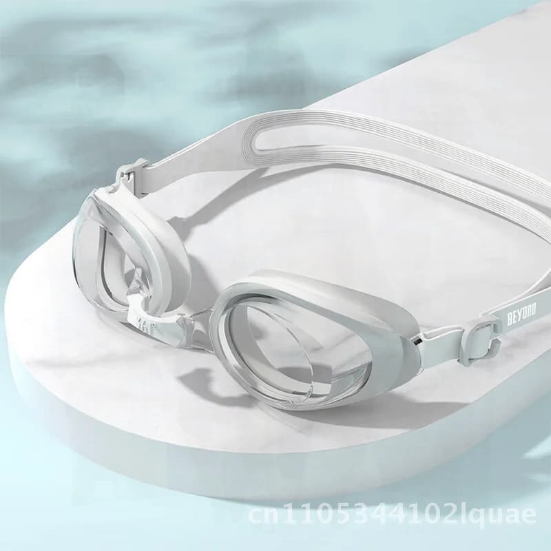 361 Adult Unisex Swimwear HD Non-slip Running Glasses Diving equipment with waterproof central frame for men and women