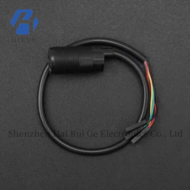 DFRobot Feedback compatible infrared positioning sensor Arduino Coordinates of infrared emission point