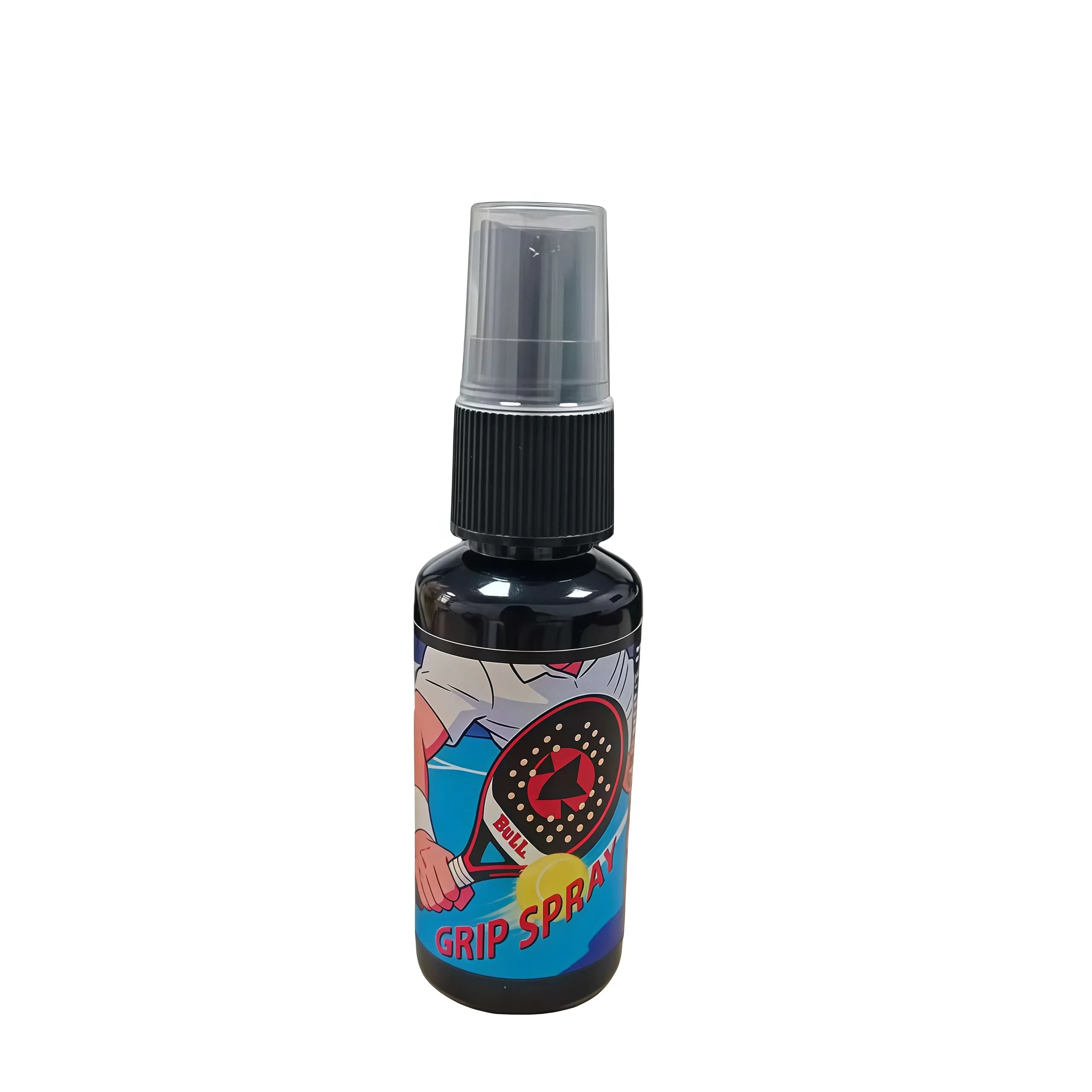 Spray Antiscivolo - Potenziatore di Presa Definitivo per Tennis, Golf e Pole Dancing, Aumenta la Sicurezza nella Presa in Ogni Partita