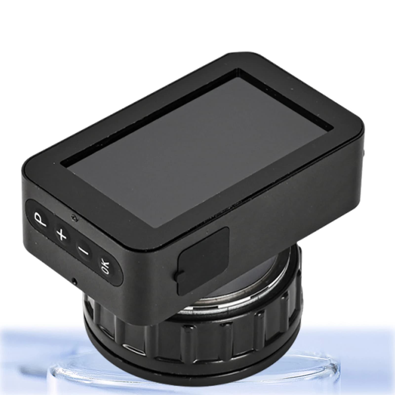4K Display Electronic Eyepiece 850MAH Telescope Eyepieces Camera Night Vision Eyepieces for 22mm‑46mm Microscopes for Bird Watch