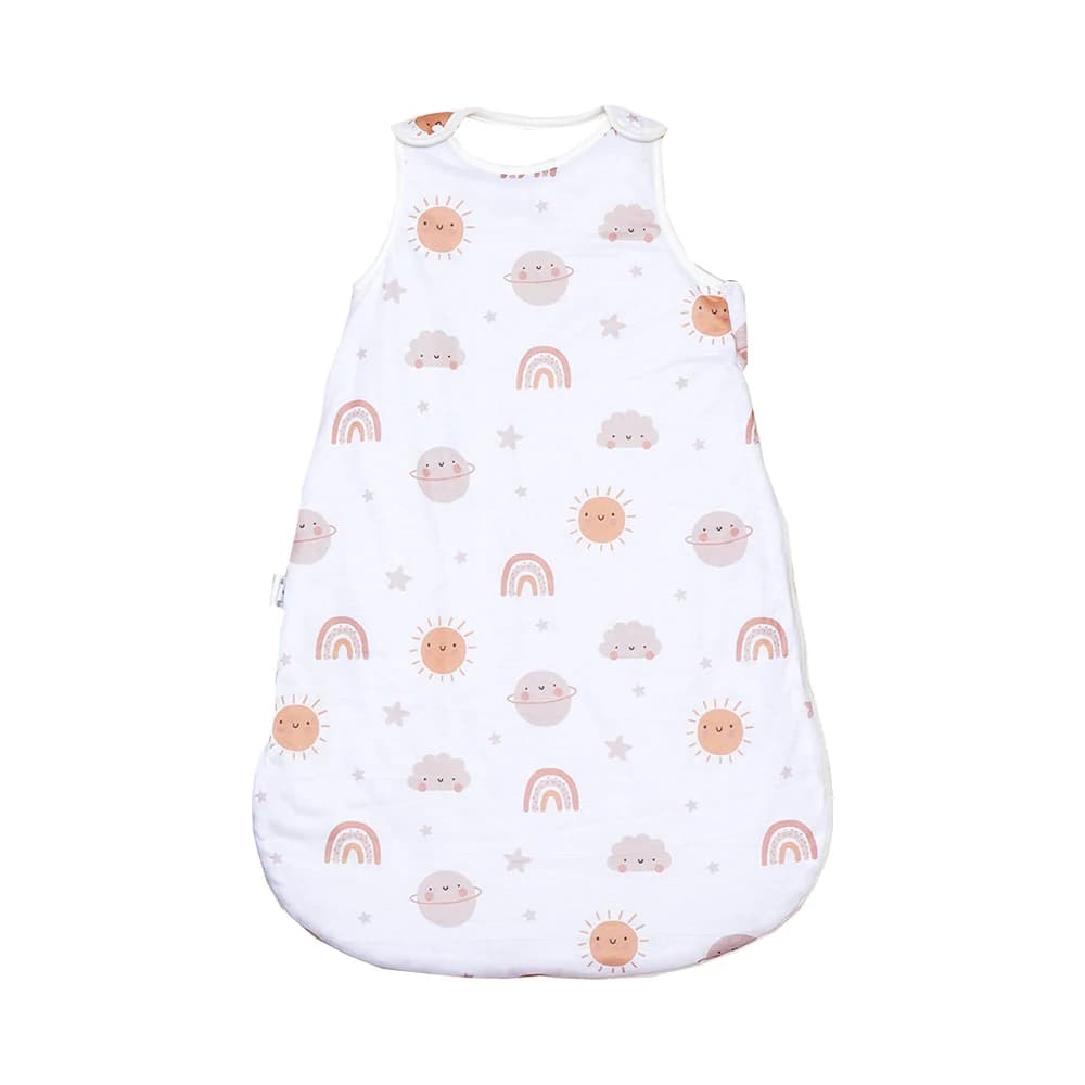 Kangobaby # My Soft Life # new arrival Baby Vest sleeping bag Unisex Anti-warms newborn Sleepwear baby tunes