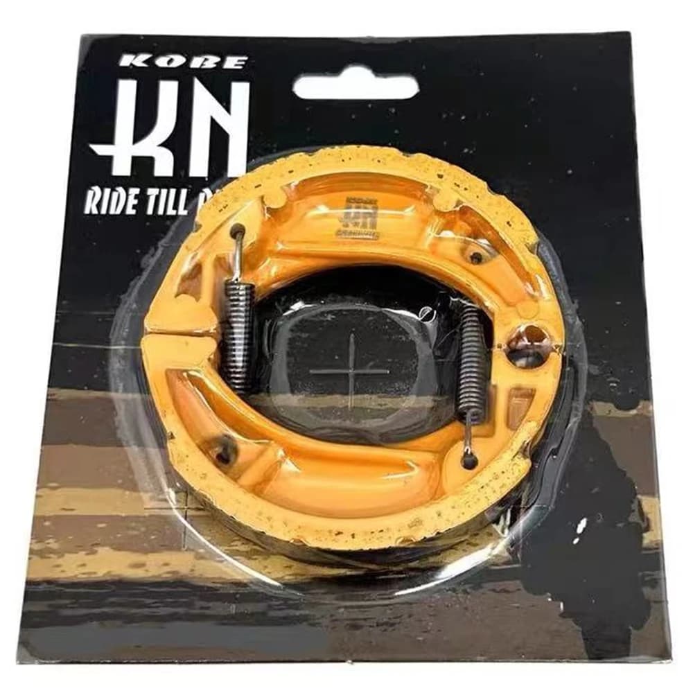 Pastiglie Freno Anteriori e Posteriori Modificate per Moto, per Honda DIO50 ZX50 AF18 27 28 ZX34 35 54 55 56, Ricambi Freni per Scooter