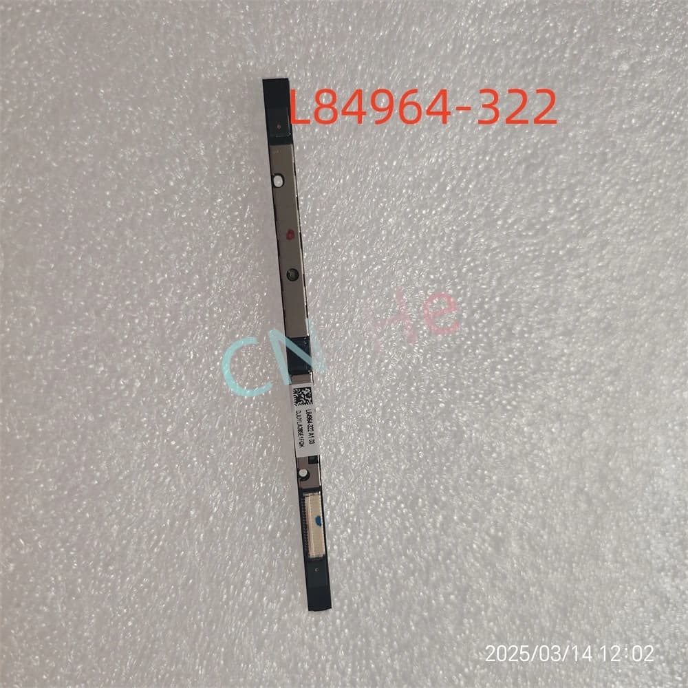 Modulo webcam fotocamera originale L84964-322 per laptop HP Chromebook x360 14c-cc 14c-ca testato spedizione veloce