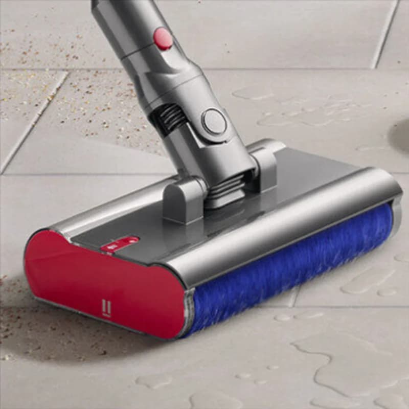 A39T-Main Brush Roller For Dyson V12 Nautik Vacuum Attachment Replacement Brush Roll Bar Mopping Roller Brush