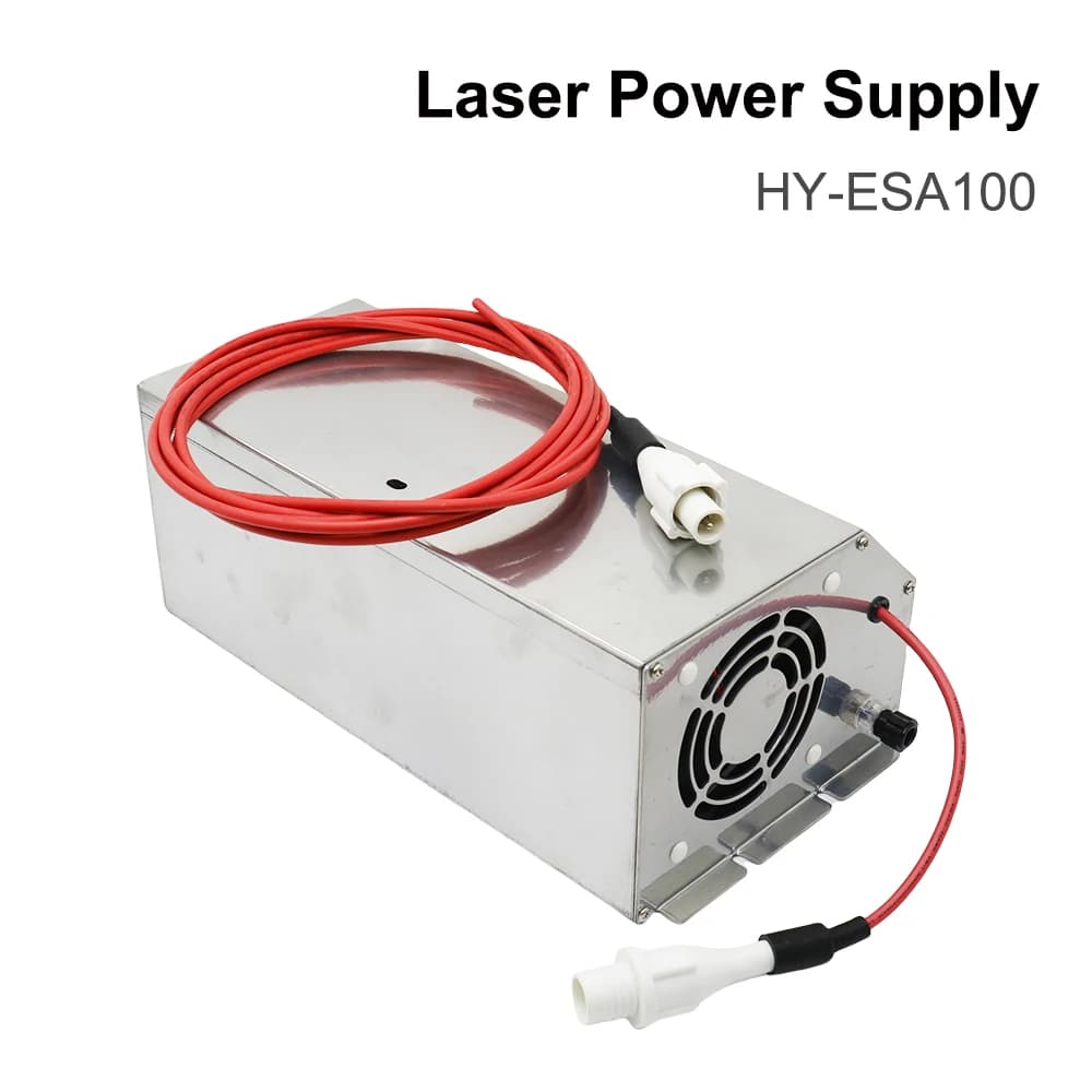 HY-ESA100 Es 100-120 W laser feeder for CO2 laser engraving machine