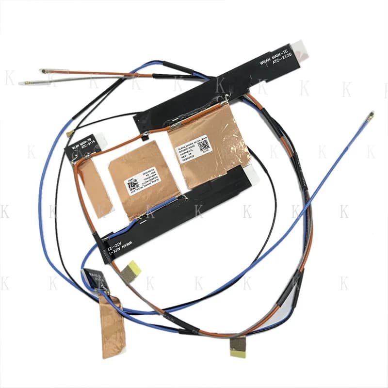 Cavo antenna WiFi C L+R per Lenovo ThinkPad GL4A0 L14 20U1 20U2 20U5 20U6