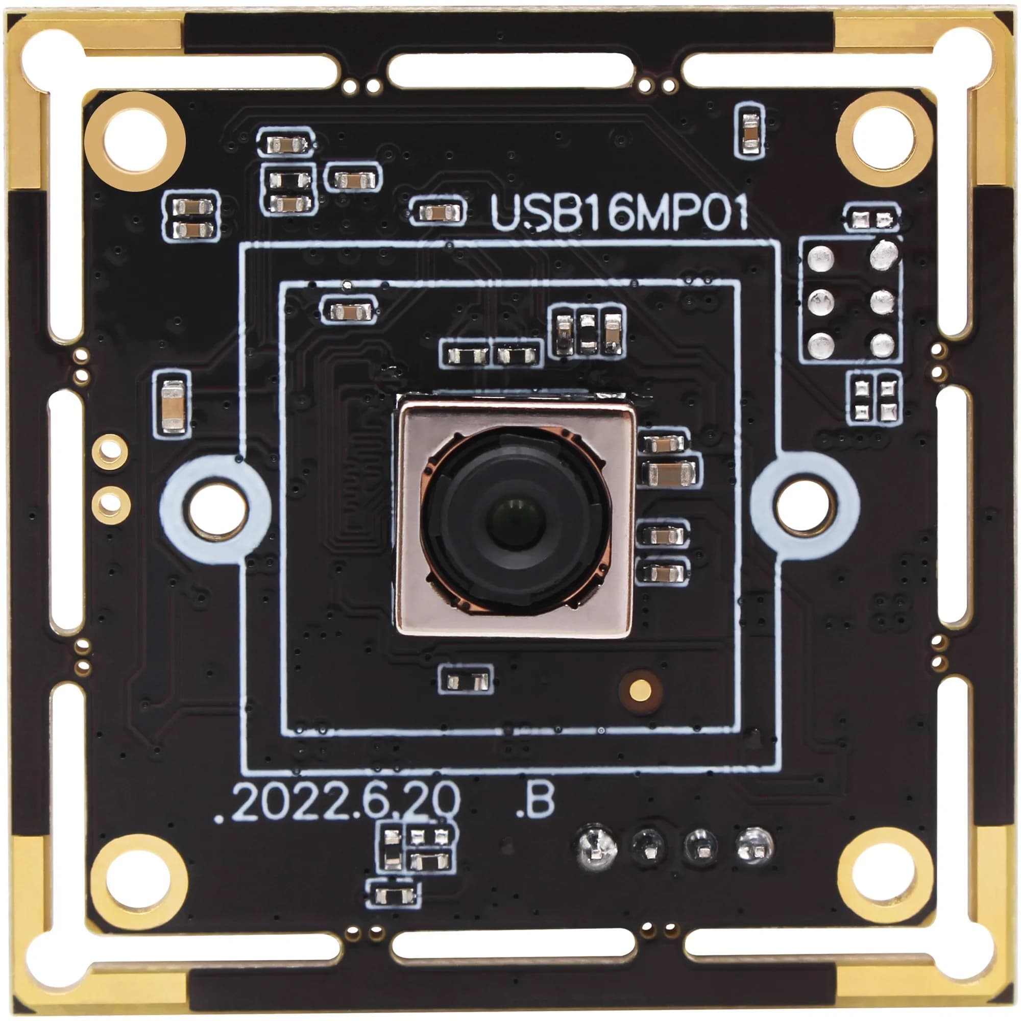 NEW ELP New Designed 16 Megapixel AF HD PC Webcam IMX298 16MP USB Camera Autofocus for Barre Codes QR Code Photo Camera Identification