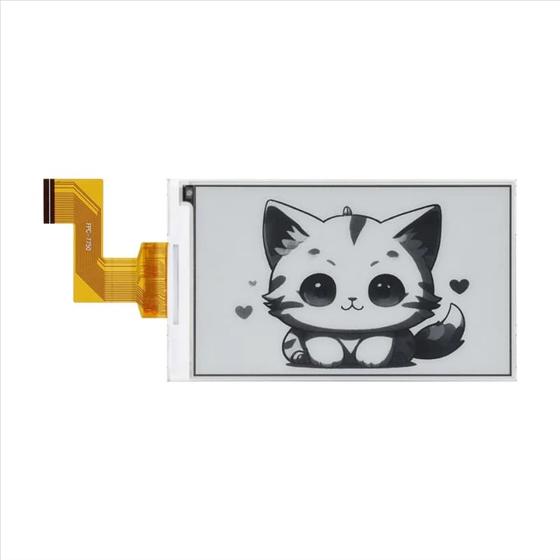 Waveshare E-Ink Display 800X480 Per Raspberry Pi Serie Scheda Madre E-Paper Schermo 3.97 Pollici Nero Bianco Per Jetson Nano RDK X3-X6
