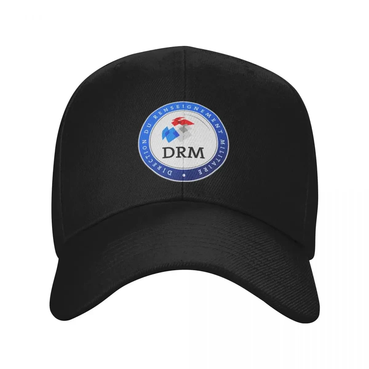 2026 DRM BADGE DIRECTORATE OF MILITARY INTELLIGENCE Baseball Cap Trucker Hat Hat Man For The Sun Designer Hat Beach Boy Child Wo