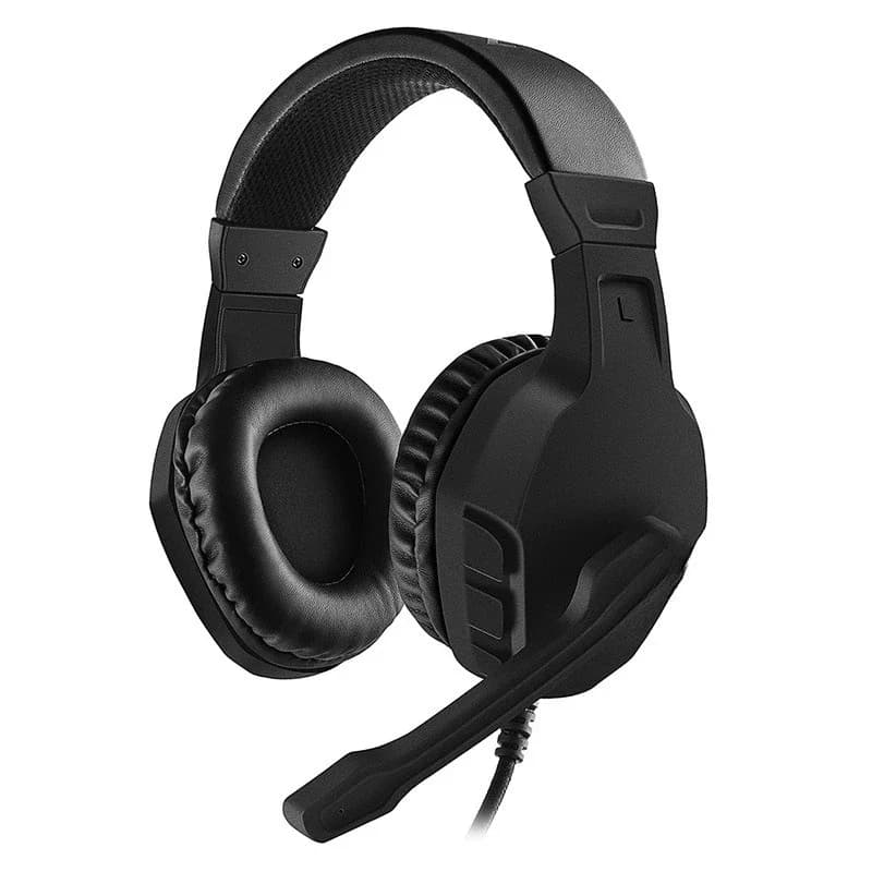 Cuffie da Gaming Cablate U3, Cuffie Premium per Computer e Videogiochi