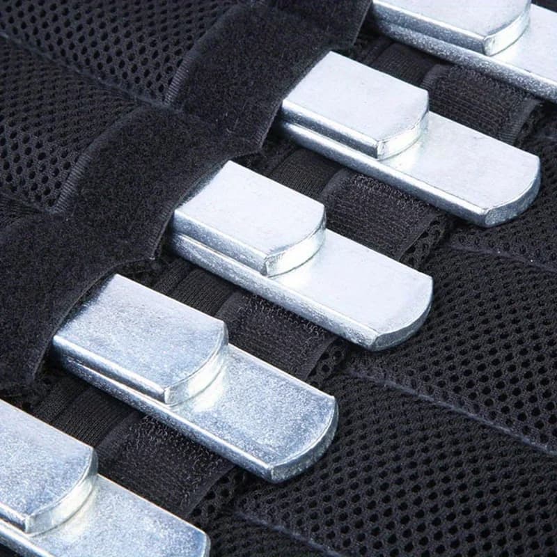 Strength training accessories, strength training equipment, fitness equipment, adjustable steel plate weights (steel plates only)