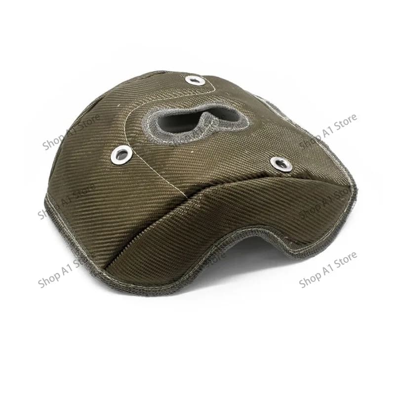 AB12-Turbo Heat Shield Turbocharger Blanket Cover Turbo High Temperature Protection Cover For Mercedes-Benz A45 CLA45