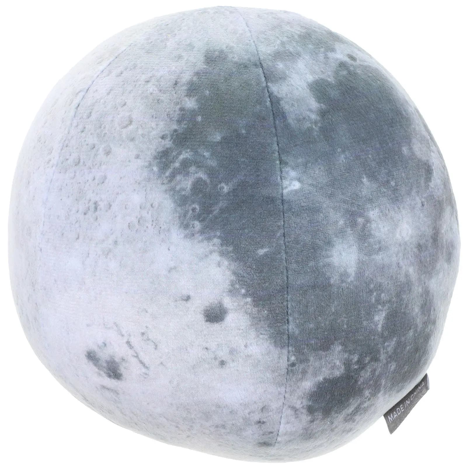 Cuscino Decorativo a Forma di Luna, Morbido Cuscino Sferico per Divano, Letto, Sedia, Arredamento Casa, Elegante e Accogliente
