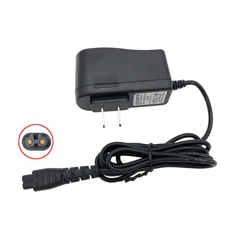 For Remington Shaver 5V 1A Beard Trimmer Razor Power Adapter XR1330 XR1350 PF7500 XF8500 HC5870 HC4250 MB4900 PF7600
