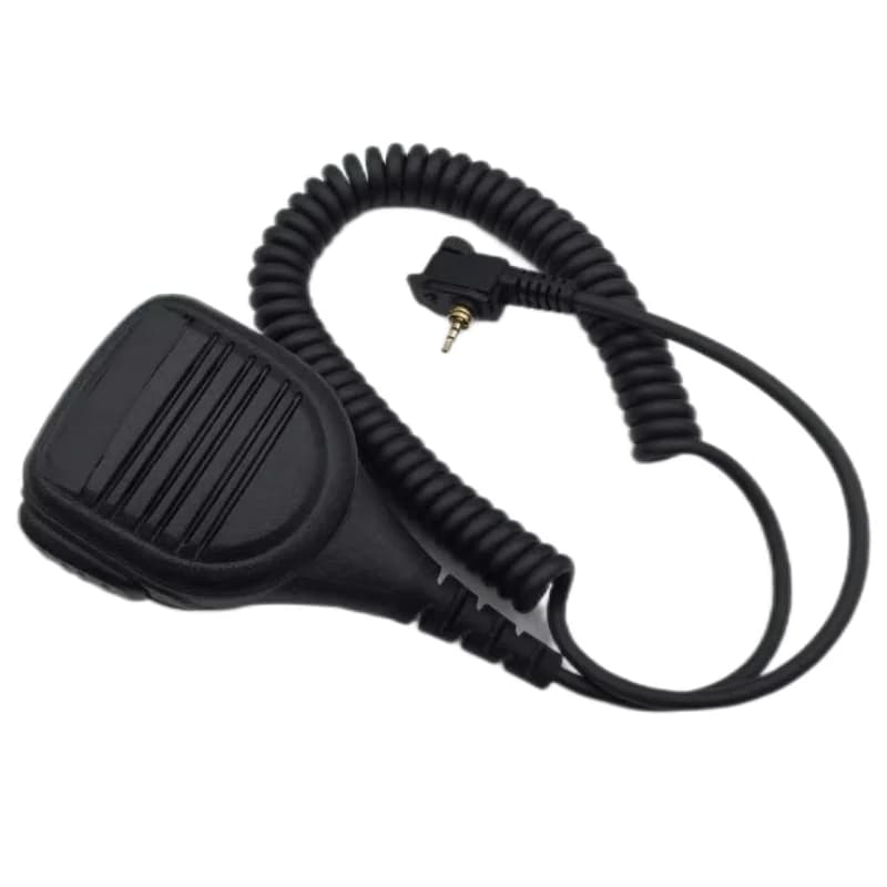 Spedizione gratuita applicabile al microfono portatile Motorola MPT850 MPT810 walkie talkie microfono PMMN4015A microfono a spalla
