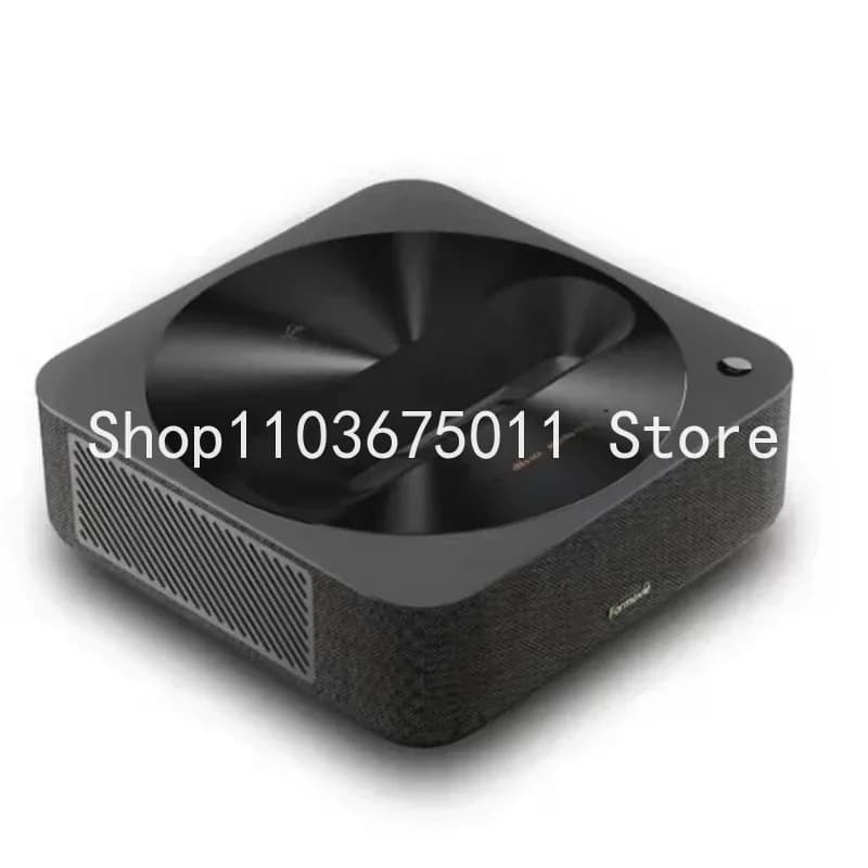 Per Peak Mi R1 Nano Proiettore laser a fuoco ultracorto Proiezione da parete domestica Distanza super chiusa P HD Laser TV Tencent Aurora