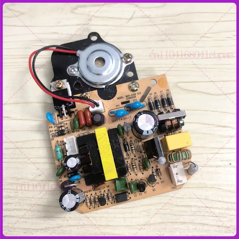 Accessori della scheda di alimentazione della scheda di atomizzazione dell'umidificatore WKP-015B