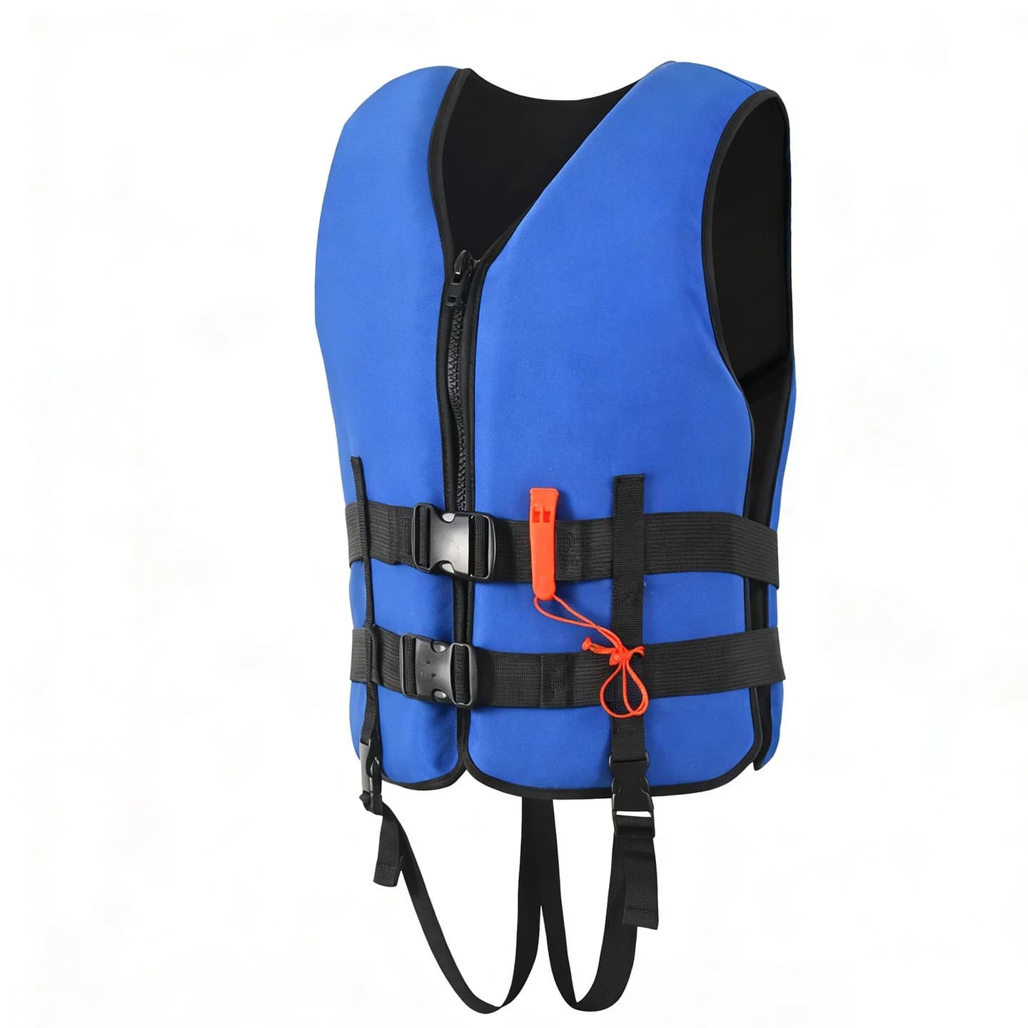 In-stock Adult Life Jacket Extra-Large Buoyancy Vest for Boating Snorkeling Fishing Swimming Rescue