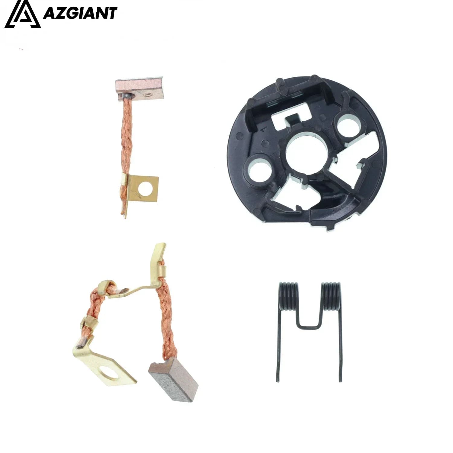 Per Chevrolet LOVA Excelle Regal gruppo portaspazzole in carbone per motorino di avviamento per auto per Hyundai elantra verna