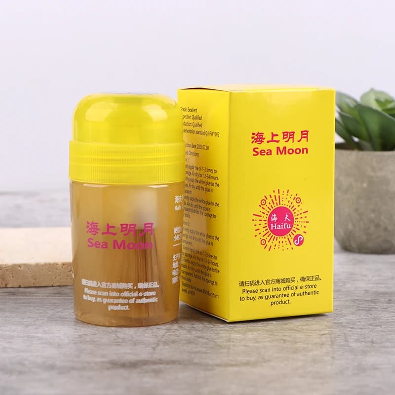 1Pc 60ml Racchetta da ping pong Professionale Ping Pong Adesivo in gomma Solubilità Bond Booster Ping Pong Gomma Spugna Colla