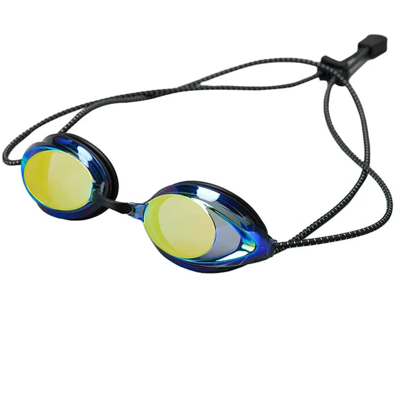 Competitive Swimwear for Adults, Raincoats and Anti-fog, with elastic band for Men and Women, for Swimming and Diving