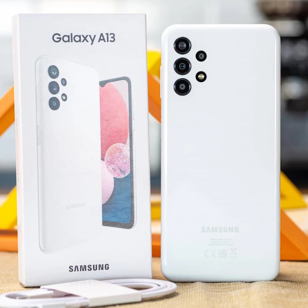 Samsung Galaxy A13 5G SM-A136U1 Originale Sbloccato, Smartphone Android Intelligente, 6.5 Pollici 90Hz, 6GB+64GB, 50MP, 5000mAh, NFC, Versione USA
