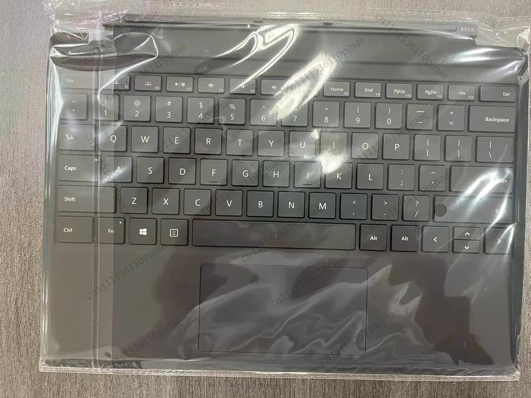 Tastiera di marca per tablet Surface Pro4 Pro5 Pro6 Pro7 1724 1796 1866 con touchpad