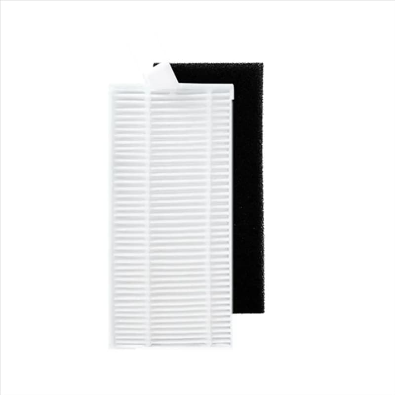 A23F-Pezzi di ricambio di ricambio per filtro ROPVACNIC A1 Spazzole laterali HEPA Accessori per aspirapolvere