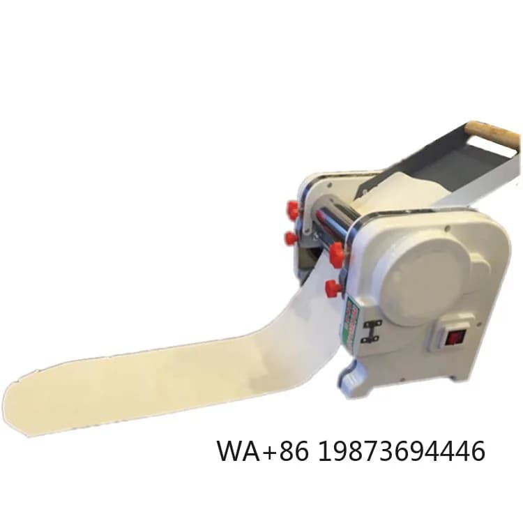 Macchina Professionale Multifunzionale Automatica per Pasta e Noodle
