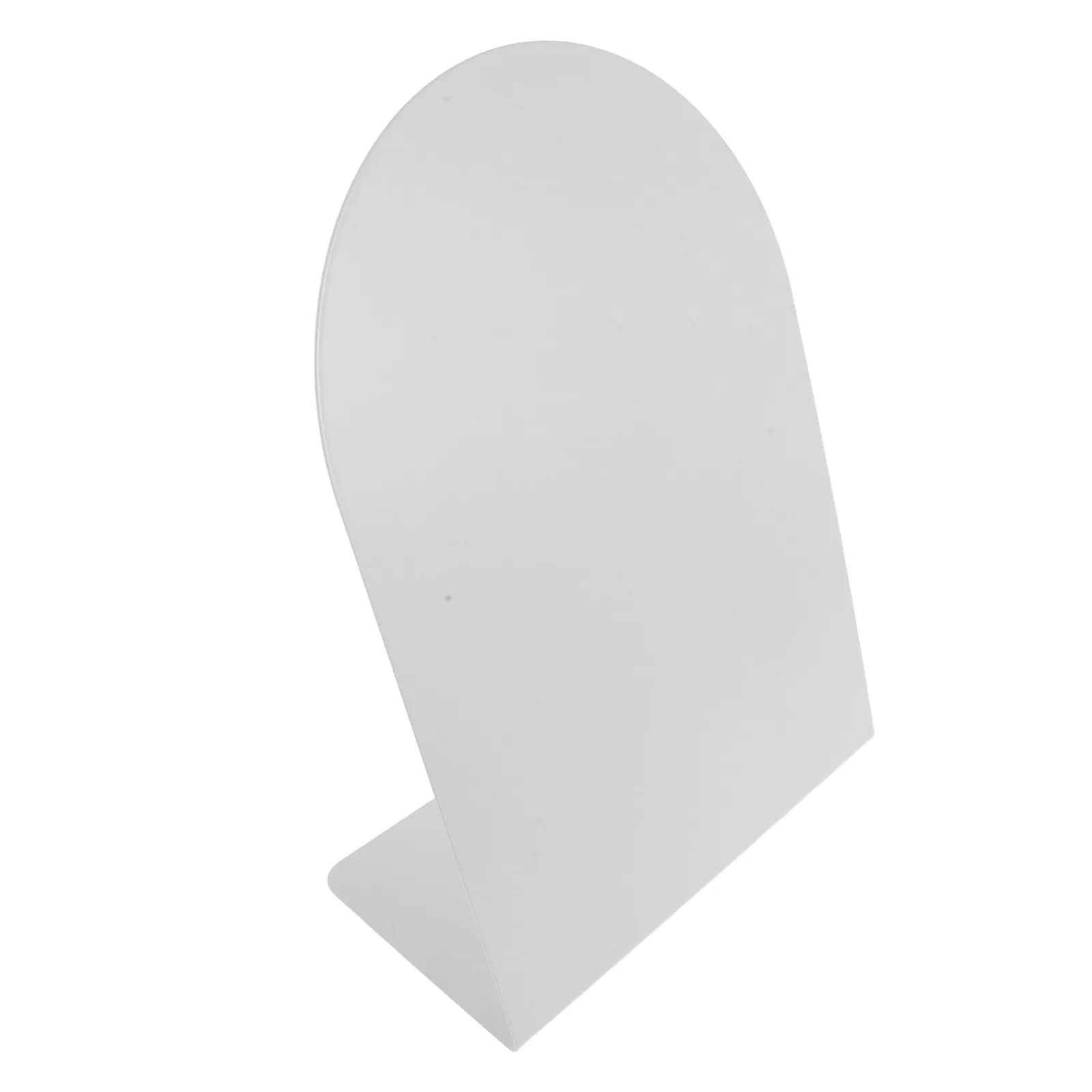 Lavagna Magnetica da Scrivania, Bacheca per Ufficio e Casa, Design Moderno e Minimalista in Ferro Salvaspazio