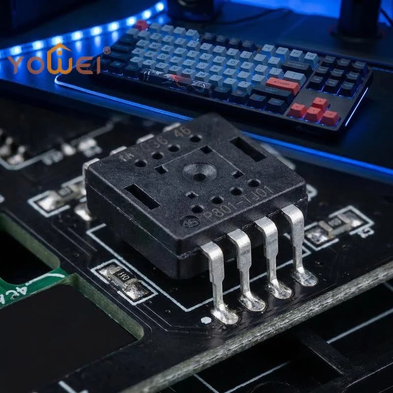 Ultimo Chip di Navigazione Ottico per Mouse da Gaming PAW3212DB-TJDT PAW3222LU-TJDU PAW3220LU-TJDU PAW3220DB-TJDS