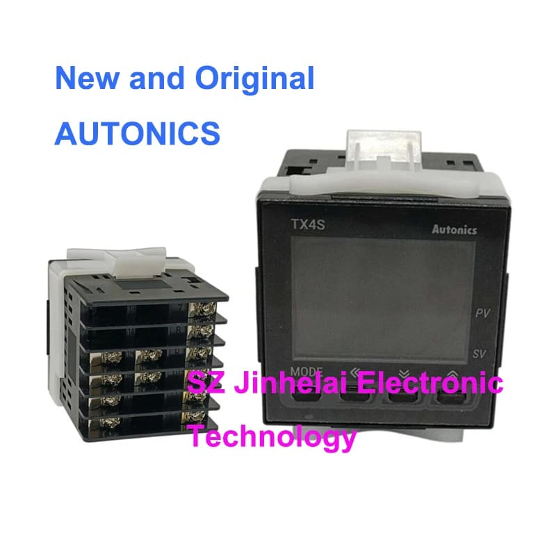 New and Original AUTONICS LED Thermostat Temperature Controller Switch TX4S-B4R B4S B4C A4R A4S A4C