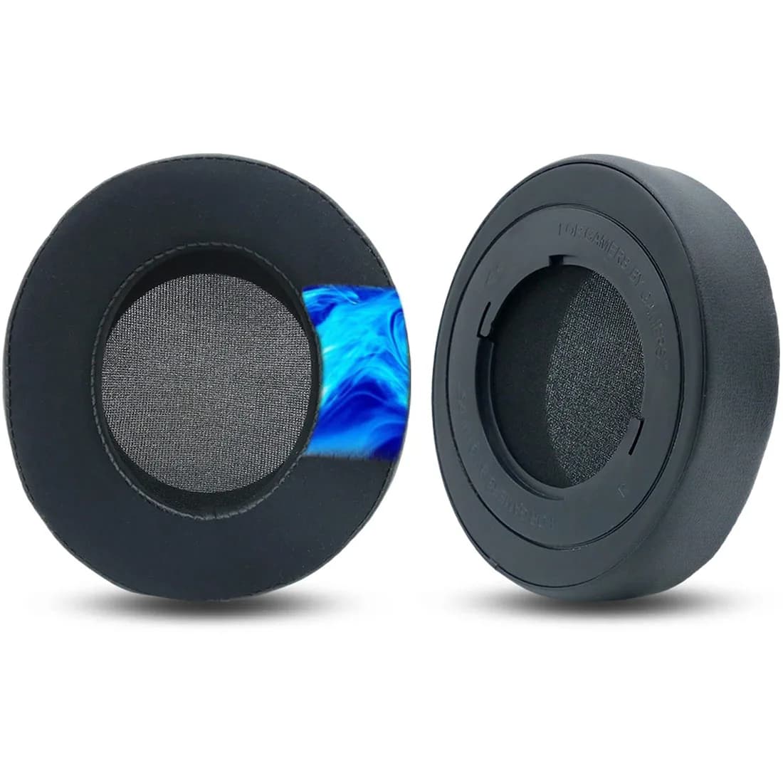 Sostituzione dei cuscinetti auricolari in Gel di raffreddamento per Razer Kraken Pro V2, Kraken 7.1 V2, cuscinetti per le orecchie con schiuma di memoria di isolamento acustico