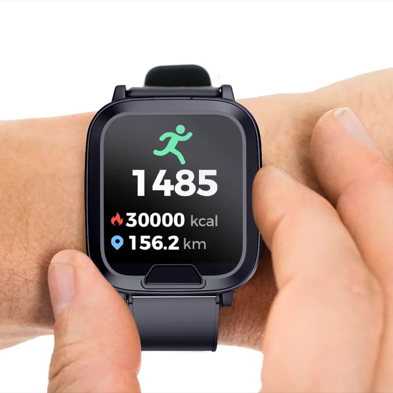 Long Battery Life 4G Smart Watch with Geofencing SOS Alert Fall Alarm Smart Health Wrist Band