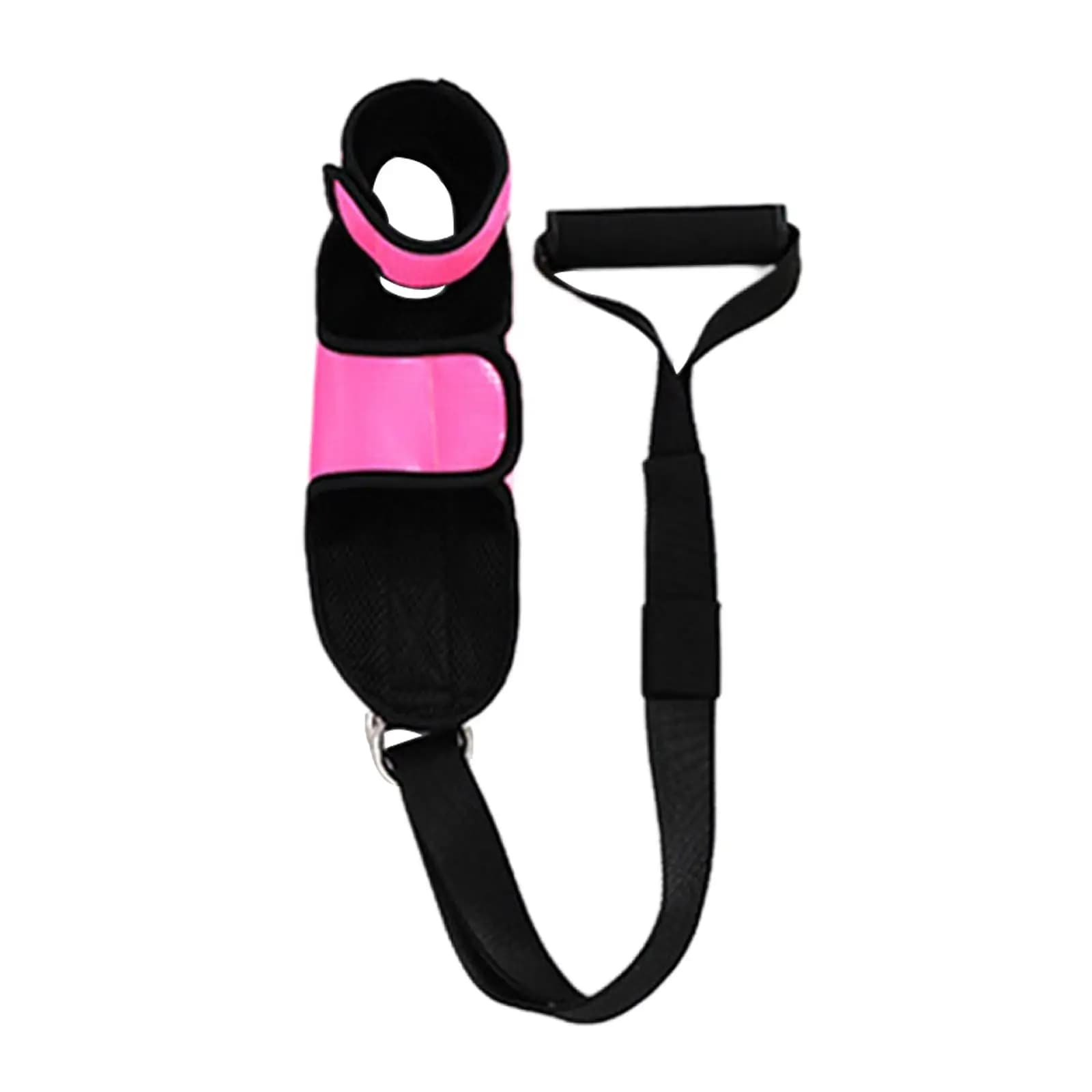 Yoga Flexibility Stretching Leg Stretcher Strap for Ballet Cheer Dance Gymnastics Trainer Leg Stretch belt