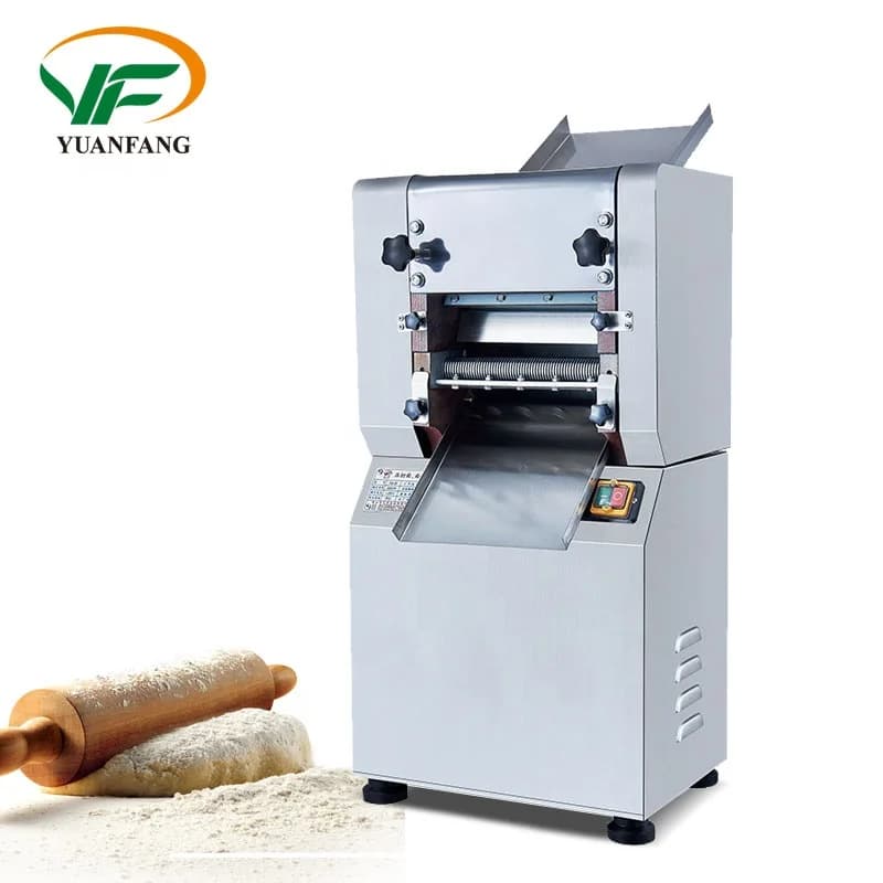 Macchina Elettrica per Pasta da 240mm, Pratica ed Efficiente, per Uso Commerciale
