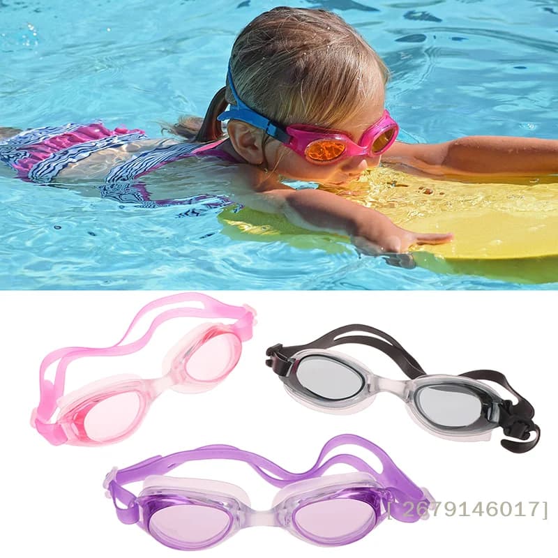 daYY26 daBaby Swimming Glasses, Pool and Diving Glasses, Water Sports, Waterproof, Anti-apartment, with PVC Coats and Coating