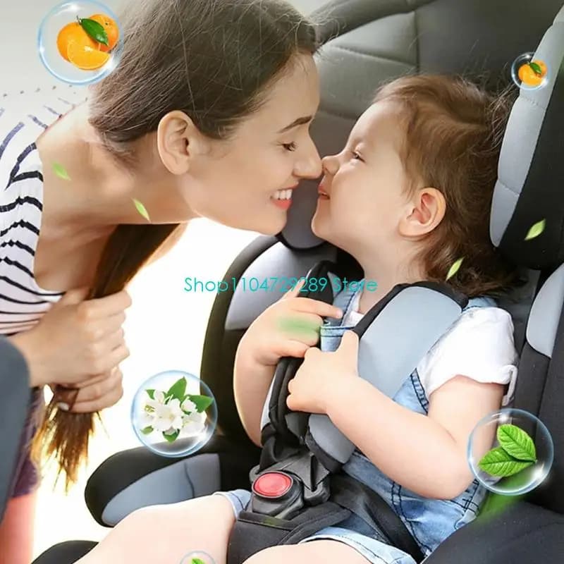 D8KE Car Deodorant Odor removers Strong fragrances essential for home closet, solid ointment Remove odors Airfresh