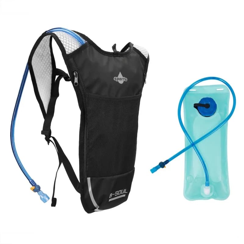 Outdoor cycling backpack with water bag backpack for hydration pocket ultralight backpack for cycling
