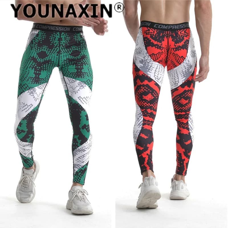 Pantaloni sportivi da uomo di grandi dimensioni Ragazzo da corsa Leggings da basket Abbigliamento sportivo Allenamento fitness Palestra Pantaloni da yoga SML XL 2XL 3XL 4XL