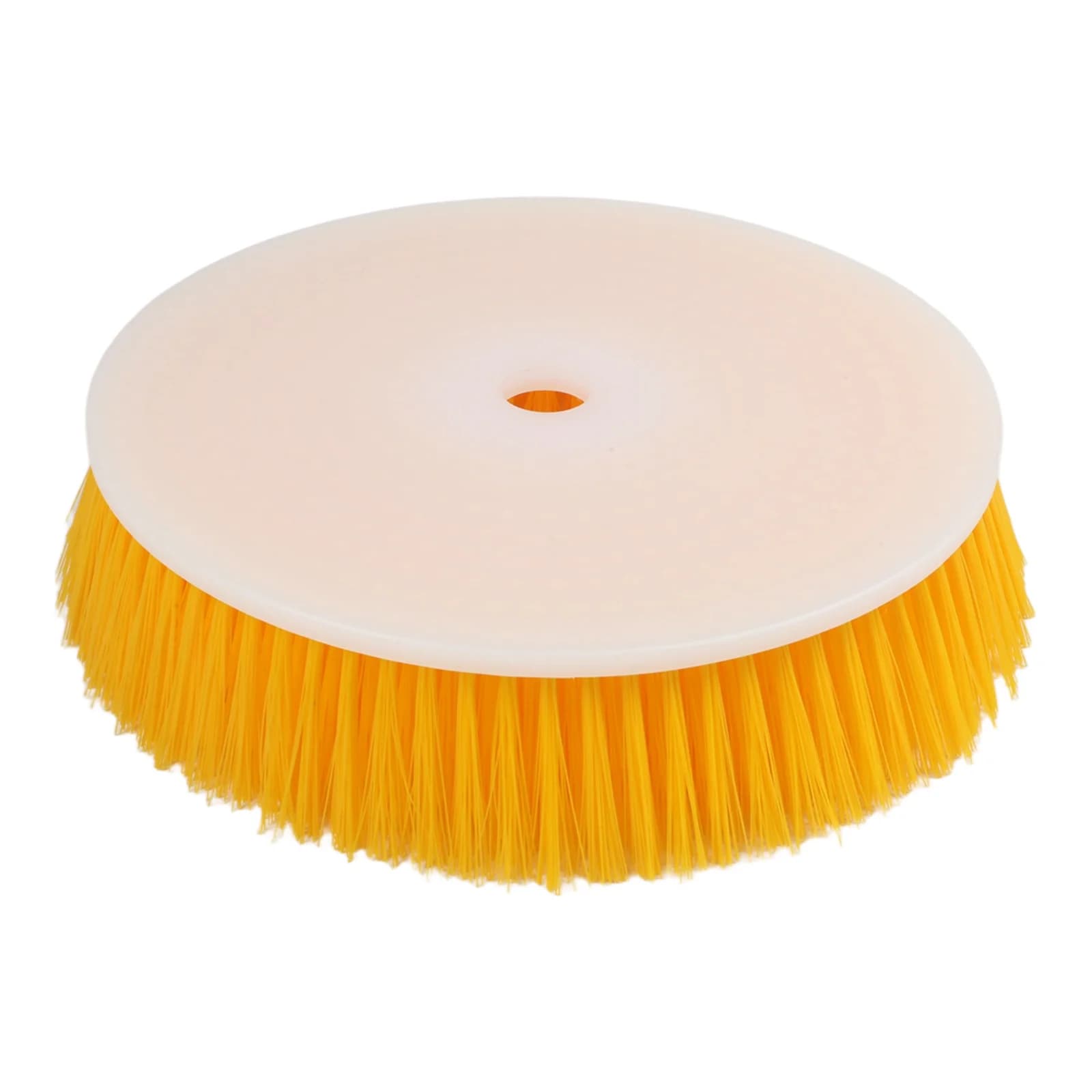 Powerful Electric Scrub Brush For Effortless Floor Cleaning - Nylon Head Solar Cleaning Brush For Outdoor Solar Panel Cleaning
